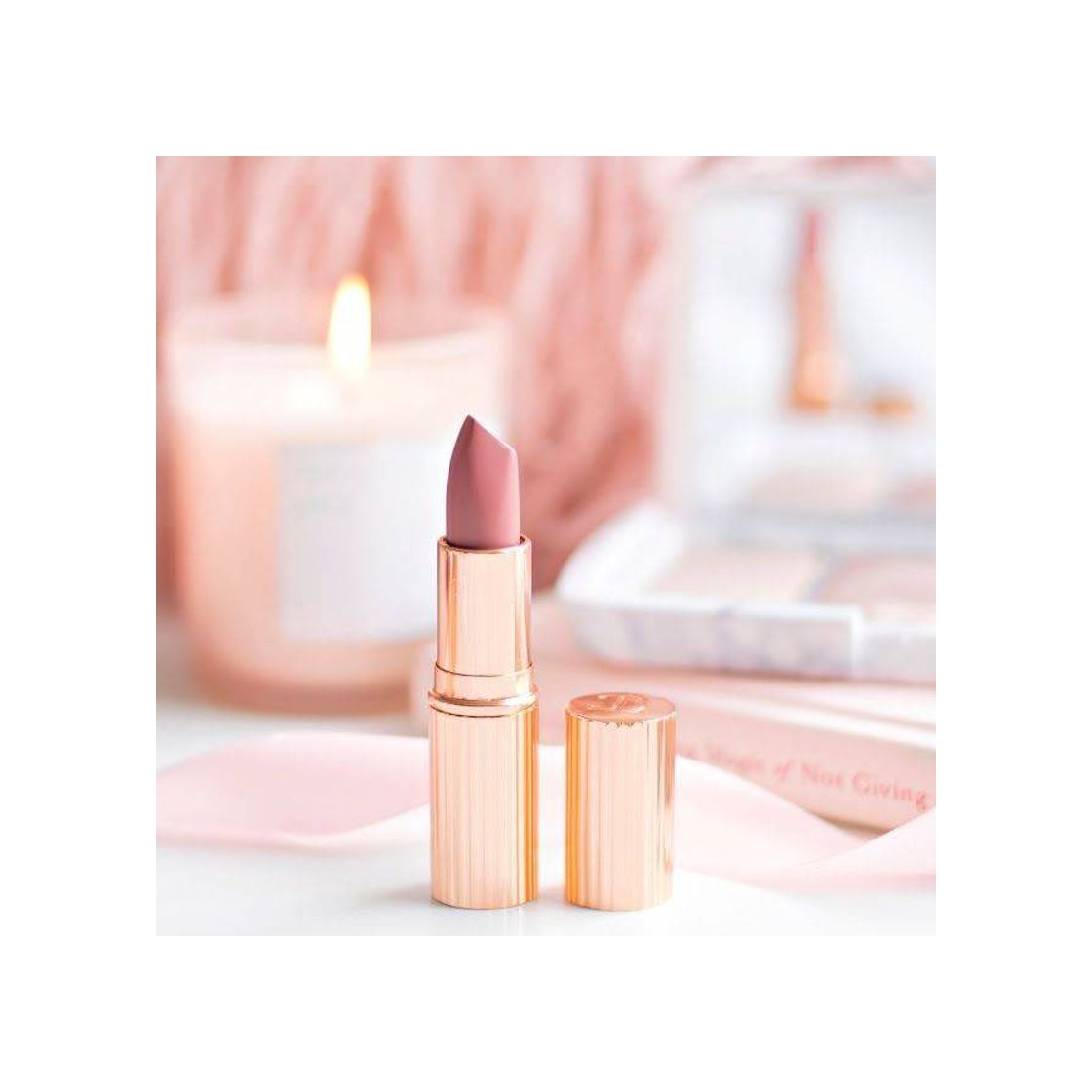 Beauty Charlotte Tilbury Matte Revolution Lipstick Very Victoria NIB by CHARLOTTE TILBURY