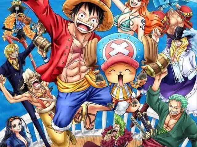 Serie One Piece