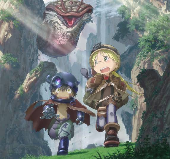 Serie Made in Abyss