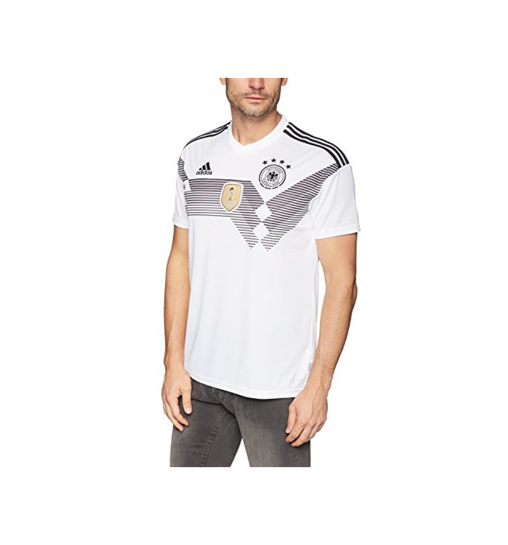 Social adidas DFB Home 2018 Camiseta de Equipación