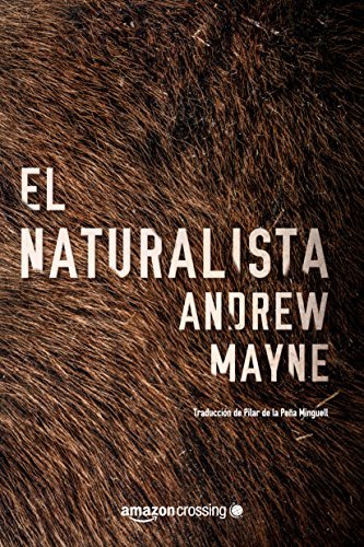 Libro El naturalista