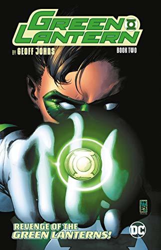 Libro GREEN LANTERN BY GEOFF JOHNS 02