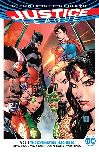 Libro Justice League