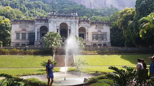 Parque Lage