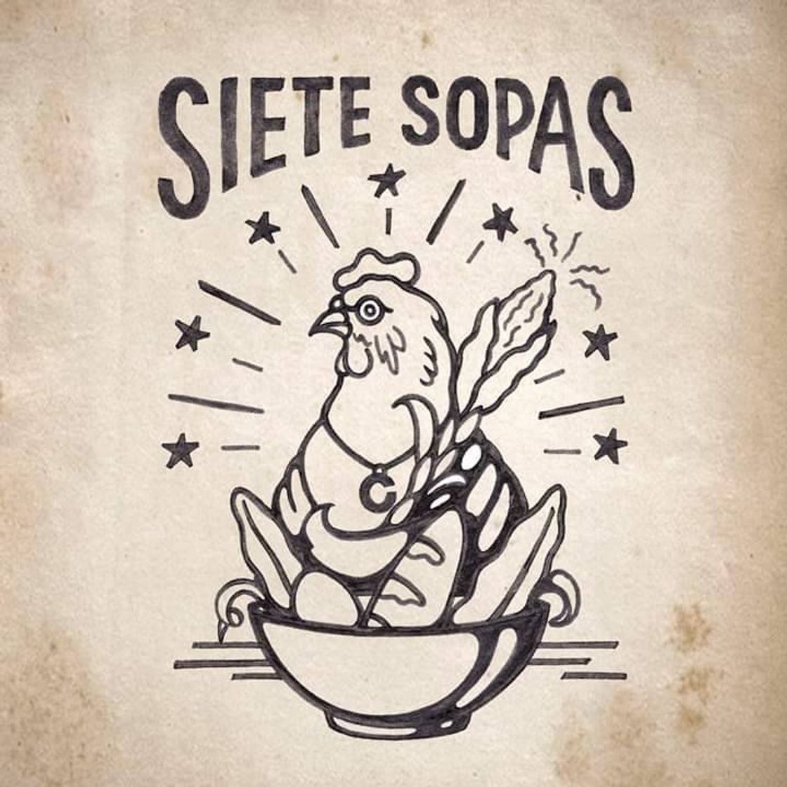 Restaurantes Siete Sopas