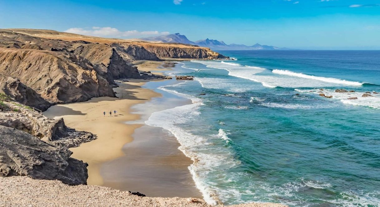 Lugar Corralejo