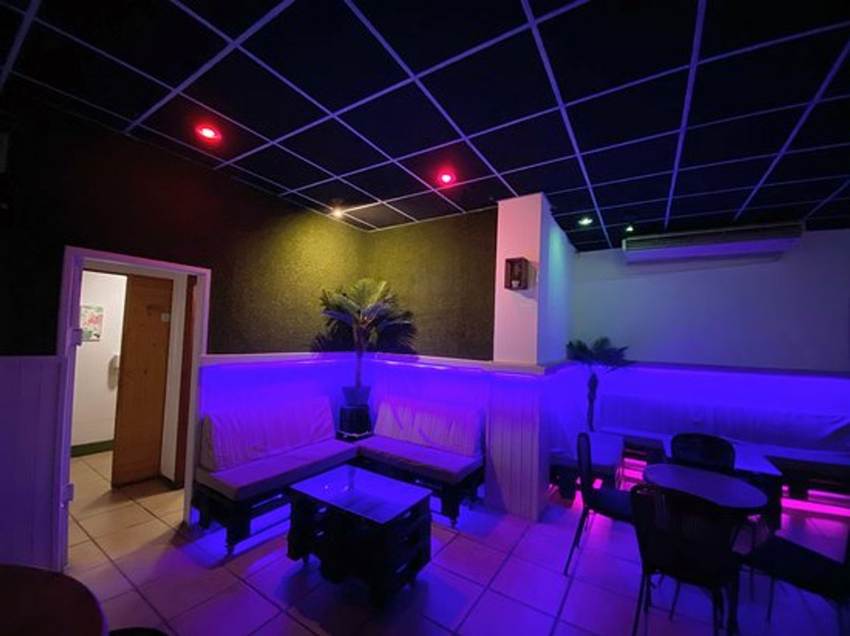 Restaurantes Mambo tropical Shisha&Music