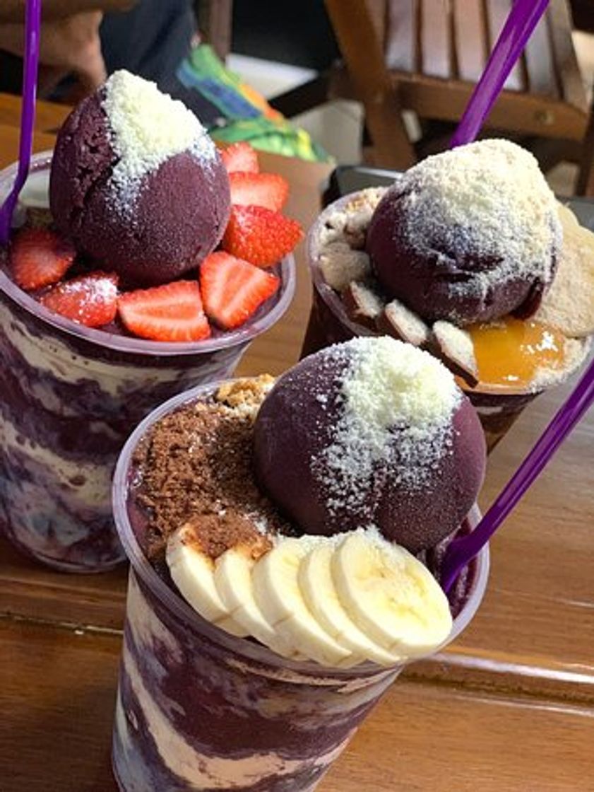 Restaurants Açaí Cream Gelateria