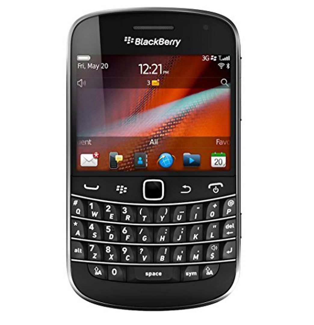 Products BlackBerry Bold 9900 7,11 cm