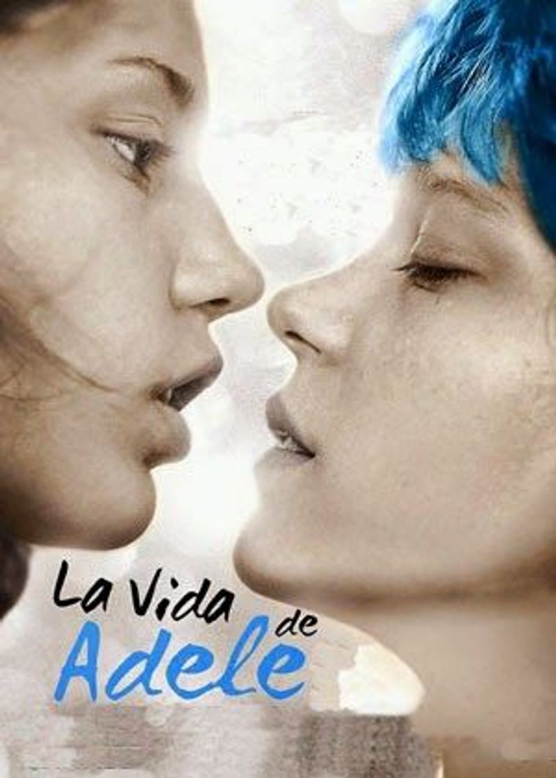 Película La vida de Adèle