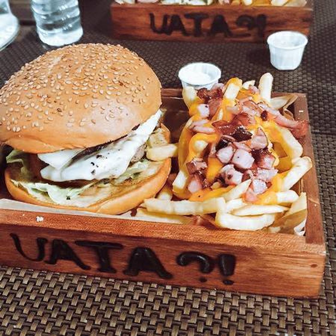 Restaurants UATA?!