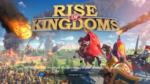 Rise of Kingdoms