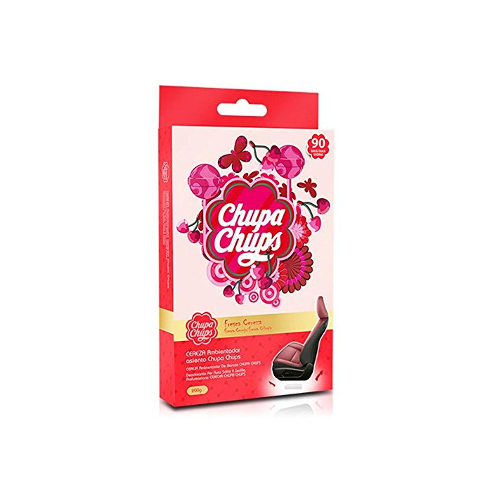 Product Chupa Chups CHP901EU Ambientador Debajo del Asiento Cereza