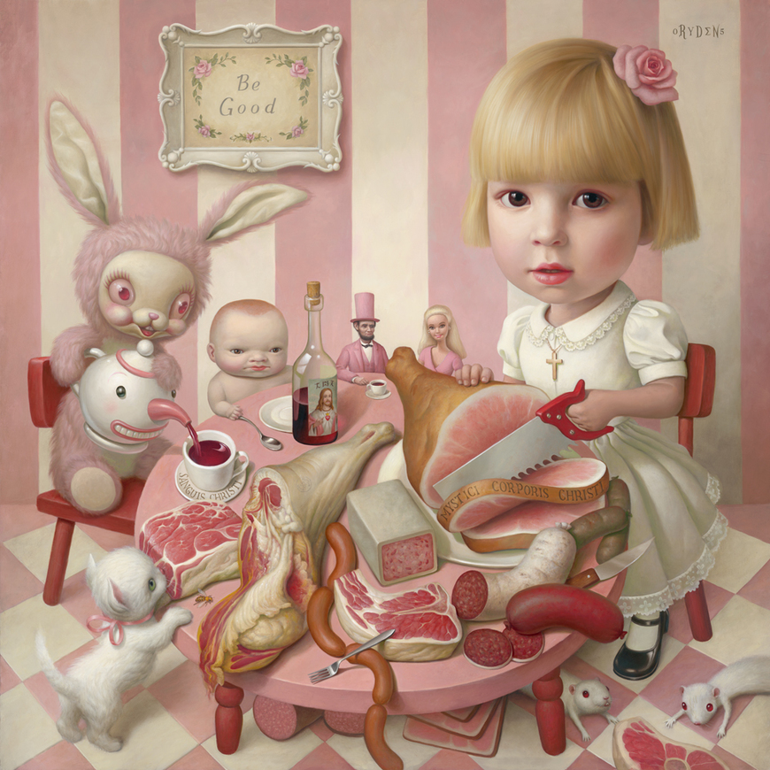 Fashion Mark Ryden