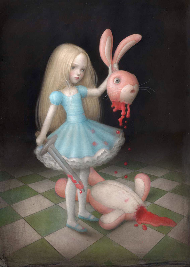 Fashion Nicoletta Ceccoli