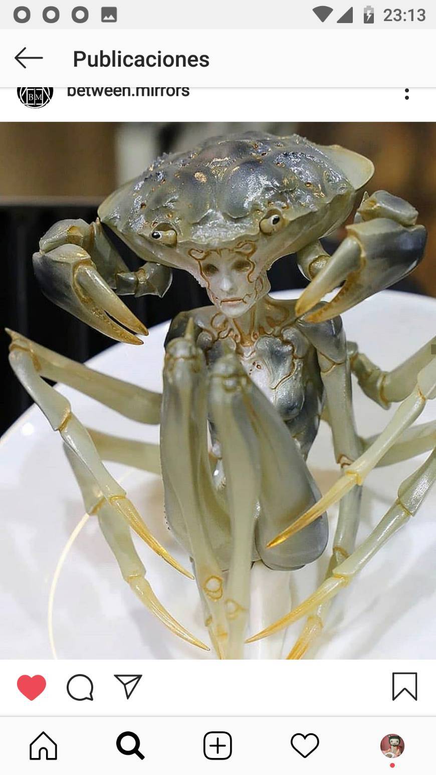 Social @between.mirrors