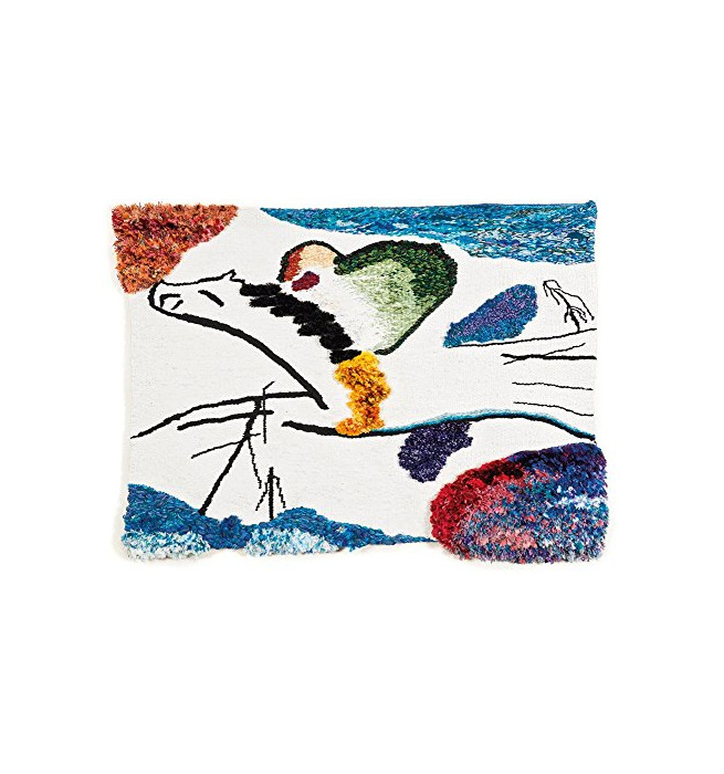 Social Tapiz en homenaje a Kandinski