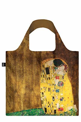 Product LOQI LOQI Museum Gustav Klimt The Kiss, 1907-08 Bag Bolso de Viaje,