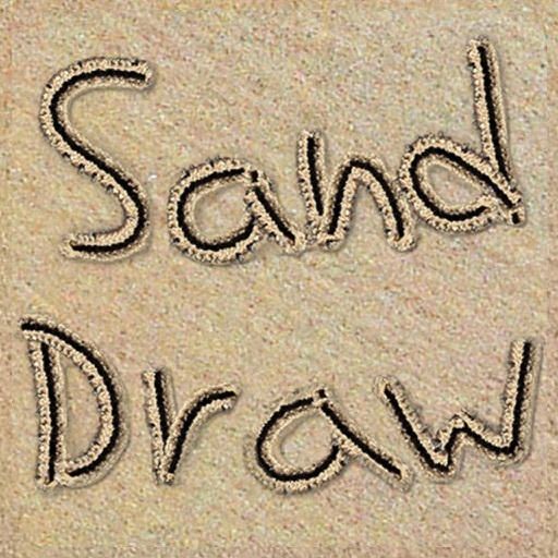 Sand Draw: Beach Creativity