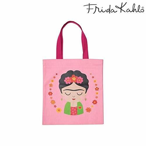 Sass & Belle Bolsa Frida Kahlo Rosa