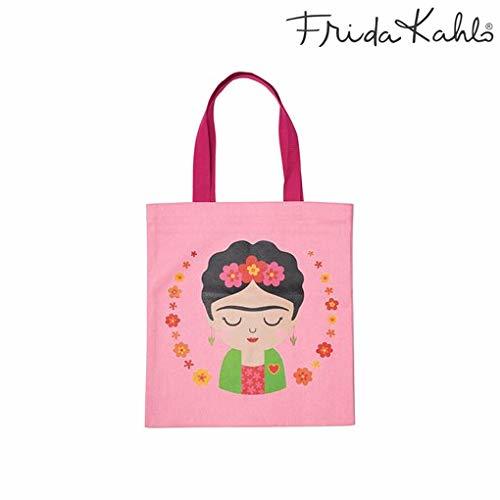 Product Sass & Belle Bolsa Frida Kahlo Rosa