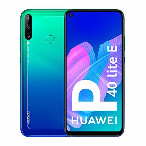 Social HUAWEI P40 Lite E - Smartphone con pantalla FullView de 6,39" (Kirin
