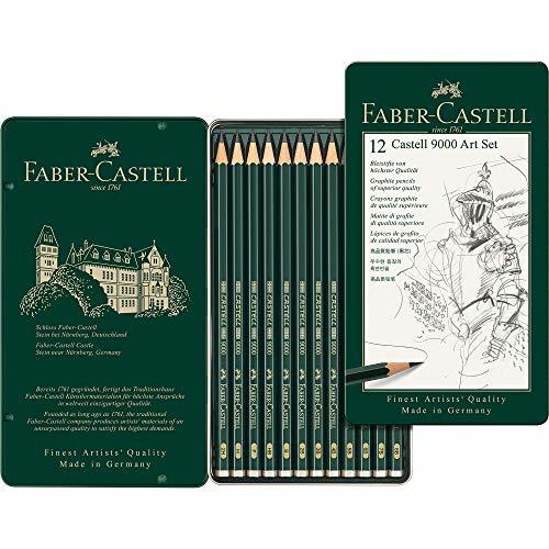Social Faber Castell 9000