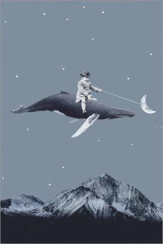 Social Cuadro de PVC 120 x 180 cm