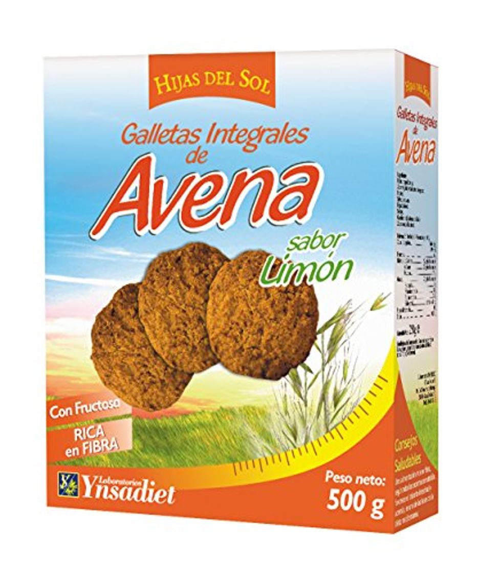 Place Hijas Del Sol Galletas Integrales de Avena