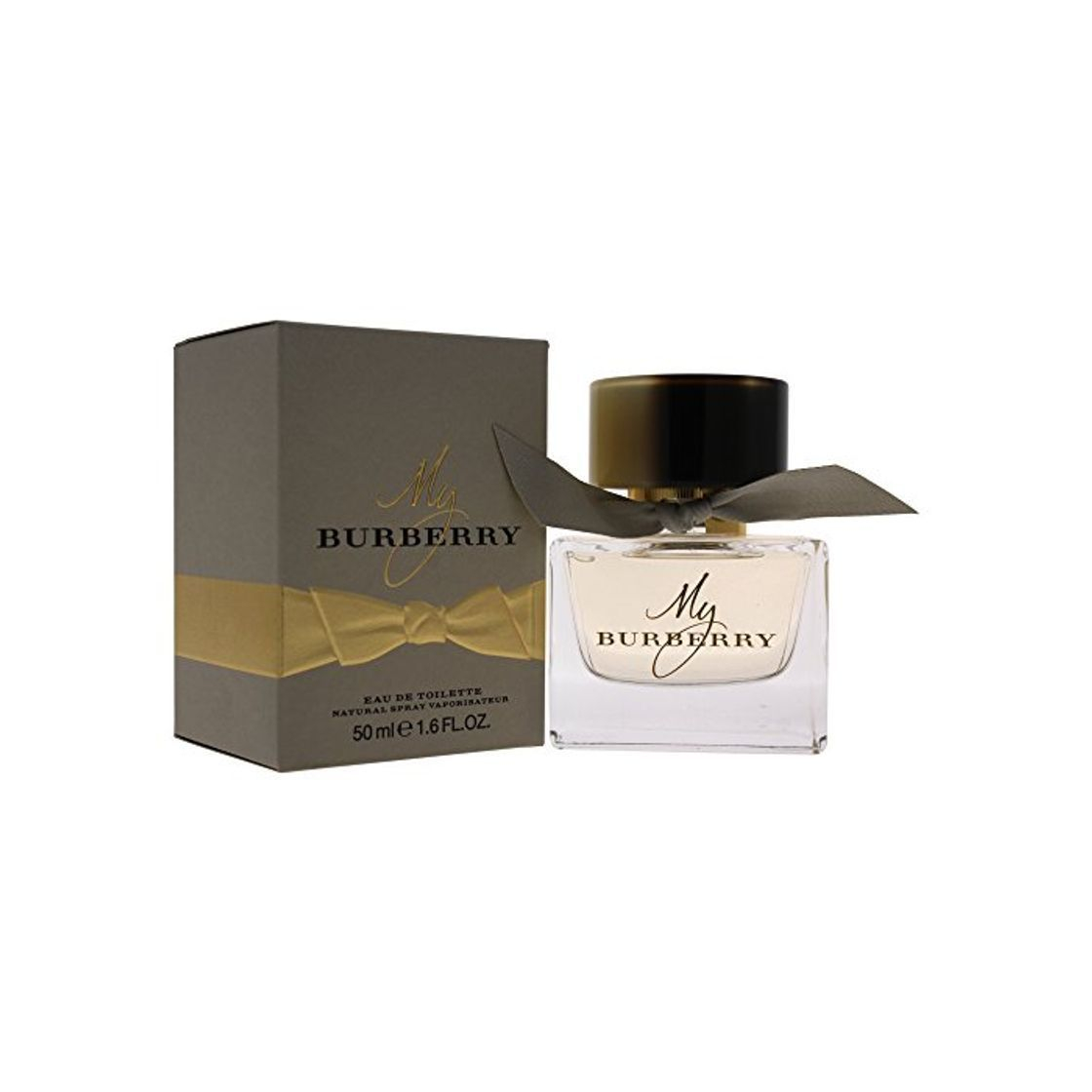 Beauty Burberry My Burberry Eau De Toilette 50Ml Vapo.