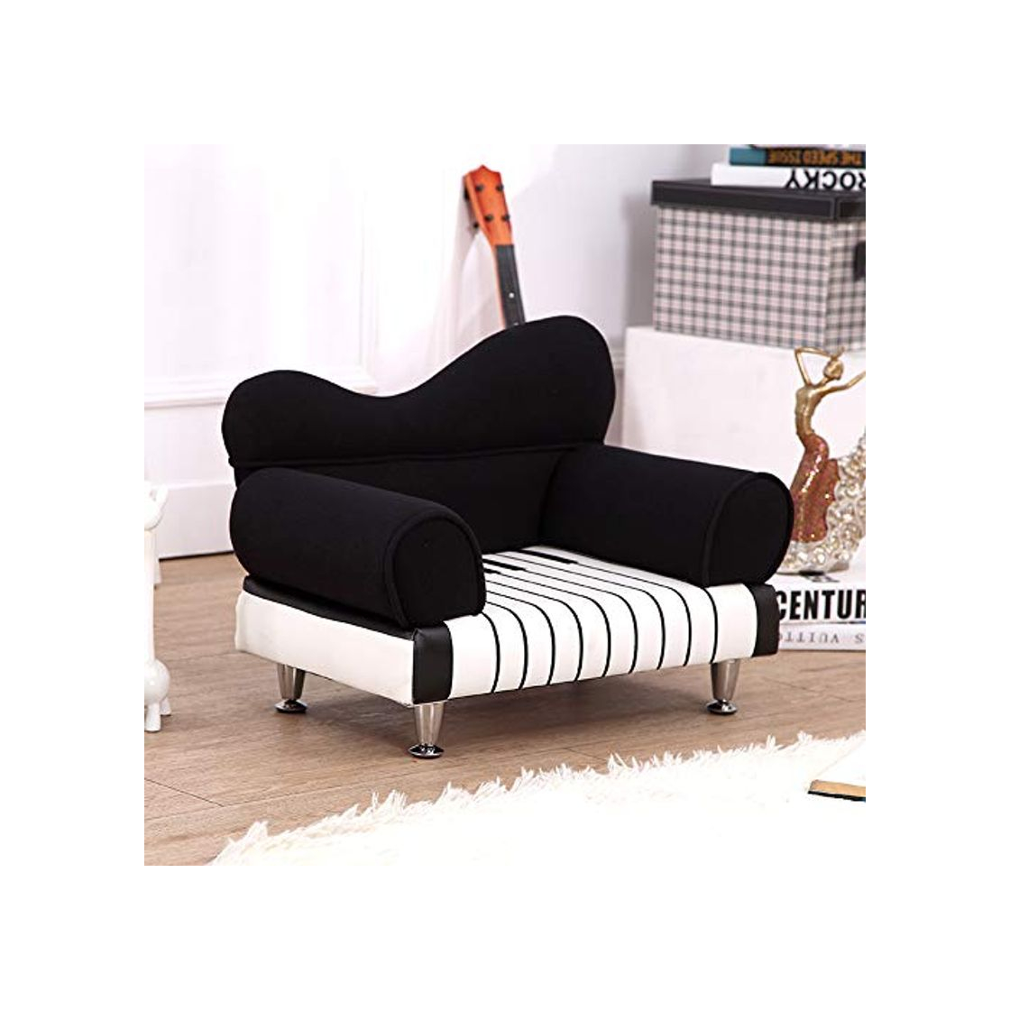 Social Htimer sillón Infantil Sofá para niños Arte de Dibujos Animados sofá combinación