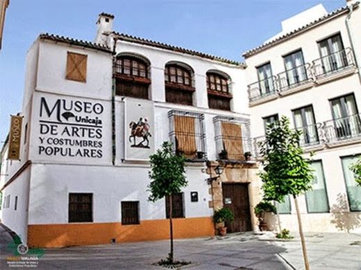 Museo Unicaja de Artes y Costumbres Populares