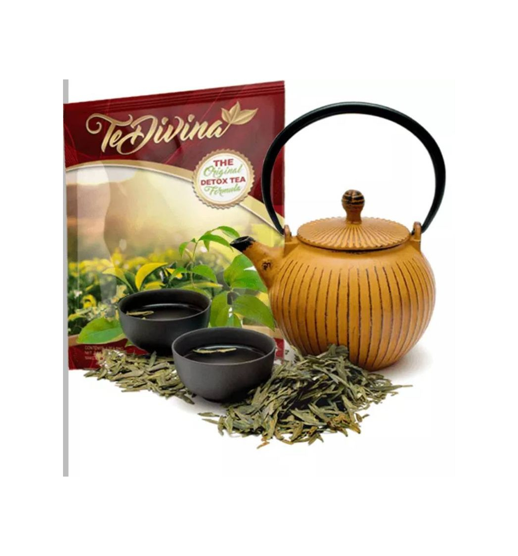 Product Té divina Detox natural 