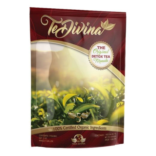 Te Divina Original Detox tea