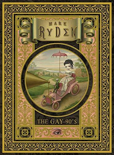 Producto Mark Ryden, the Gay 90's, Boîte de cartes postales