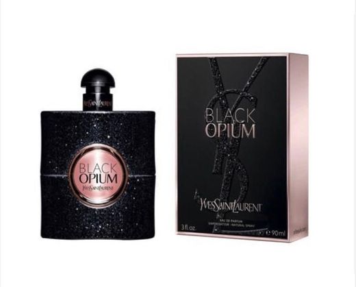 Yves Saint Laurent Opium Black 