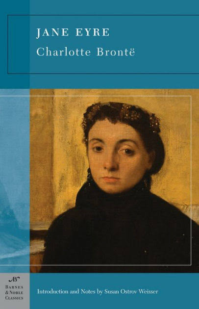 Libro Jane Eyre