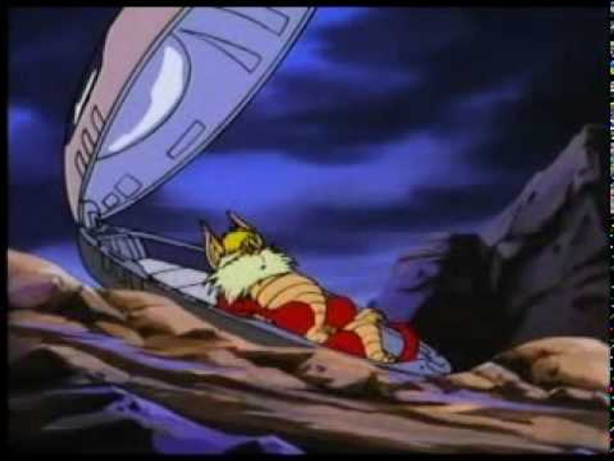 Moda THUNDERCATS CAP 1-3 - YouTube