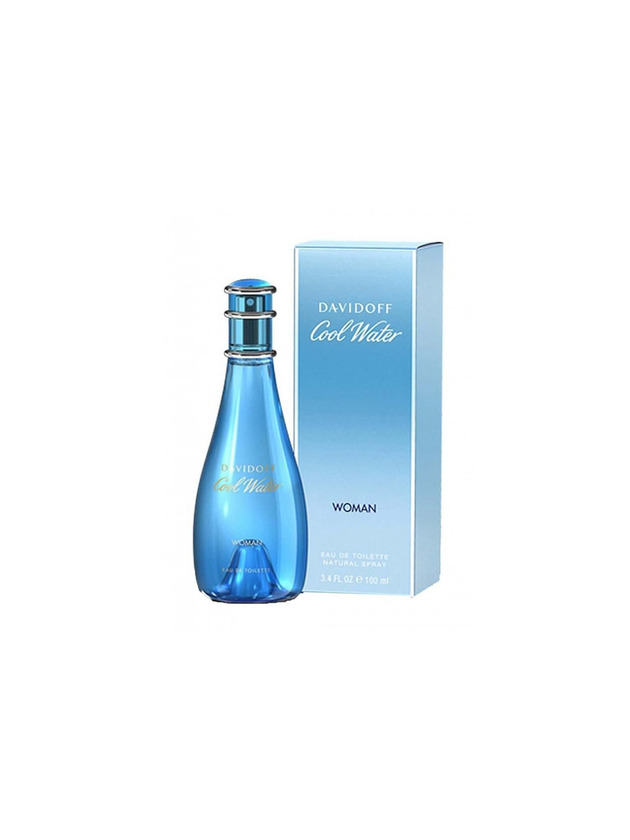 Beauty Davidoff Cool Water Woman Deo Vaporizador 100 ml