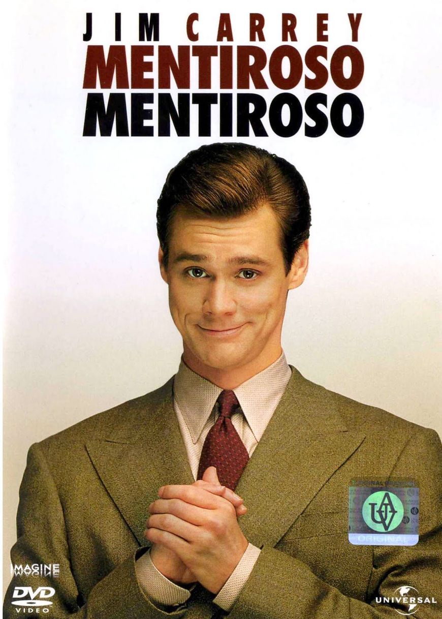 Película Mentiroso compulsivo