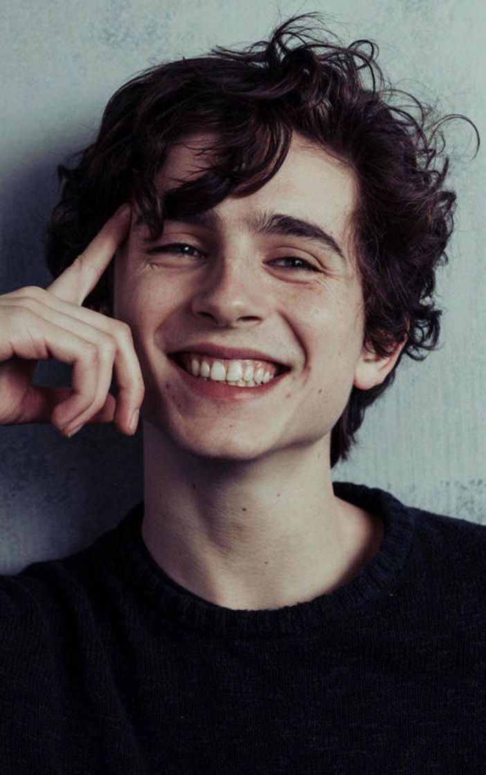 Moda Timothée Chalamet 😻 