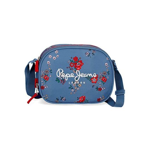 Pepe Jeans Pam - Bolso Bandolera