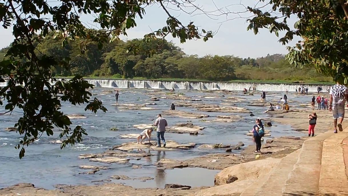 Place Cachoeira de Emas