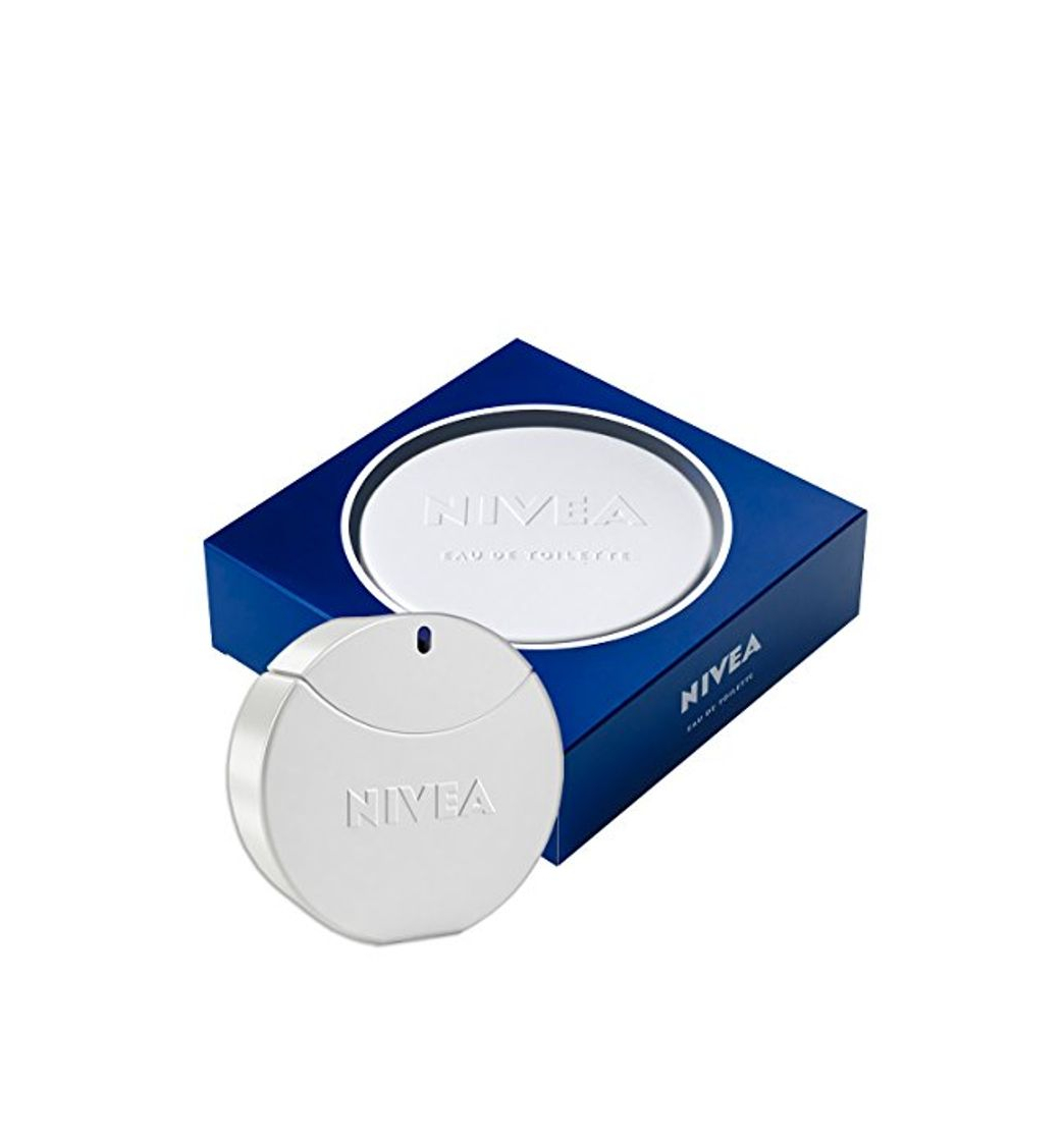 Social Nivea Crema Eau de Toilette para mujer