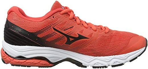 Mizuno Wave Prodigy 2, Zapatillas de Running para Mujer, Naranja