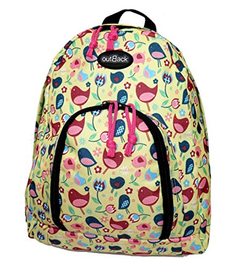 Social Mochila escolar pequeña para niñas