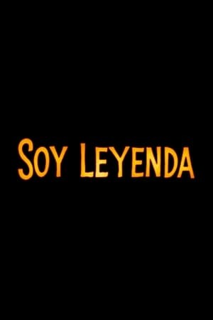 Película Soy leyenda