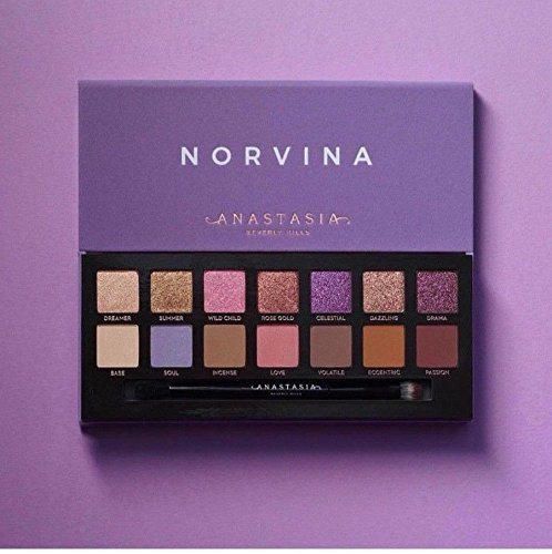 Social Anastasia Beverly Hills Eyeshadow Palette - norvina