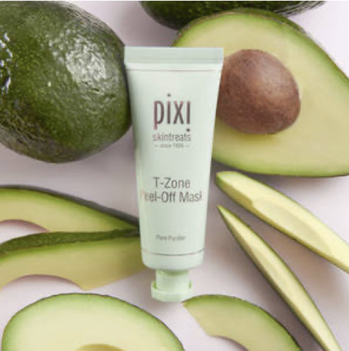 Social Mascarilla peel off