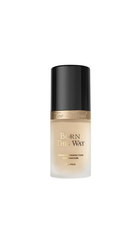 Producto Born this way base makeup